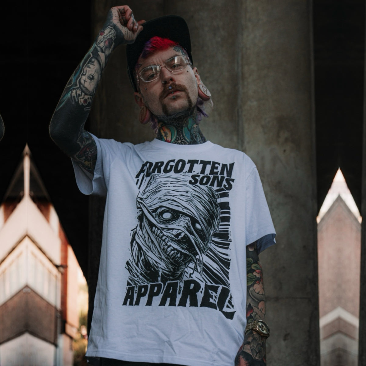 [MONO] FULL – Forgotten Sons Apparel