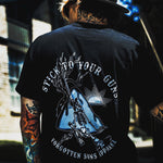 STICK TO YOUR GUNS